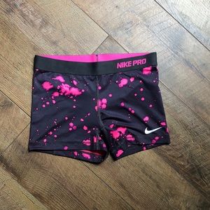 Nike Pro Dri-Fit spandex